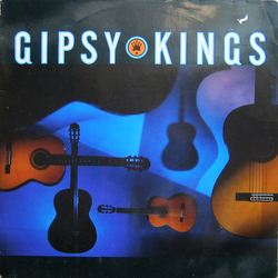 Gipsy Kings Gipsy Kings Vinyl LP USED