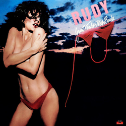 Rudy (18) Just Take My Body Vinyl LP USED