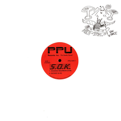 Spaced Out Krew Spaced Out Krew Vinyl 12" USED