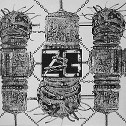 Zeni Geva How To Kill Vinyl LP USED