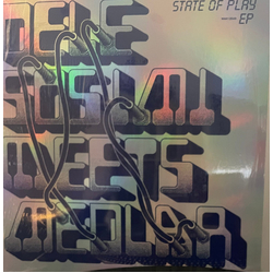 Dele Sosimi / Medlar State Of Play EP Vinyl 12" USED