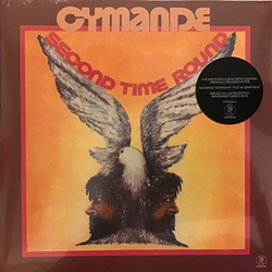 Cymande Second Time Round Vinyl LP USED