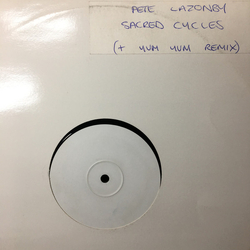 Pete Lazonby Sacred Cycles Vinyl 12" USED