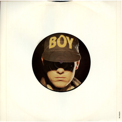 Pet Shop Boys Love Comes Quickly Vinyl 12" USED