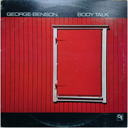 George Benson Body Talk Vinyl LP USED