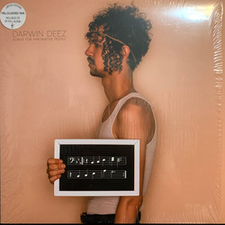 Darwin Deez Songs For Imaginative People Multi Vinyl LP/CD USED