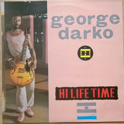George Darko Hi Life Time Vinyl LP USED