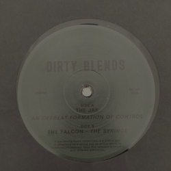The Jak (2) / The Falcon (4) An Offbeat Formation Of Control / The Syringe Vinyl 12" USED