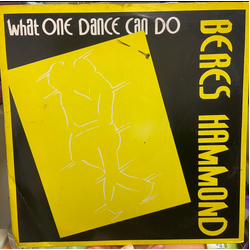 Beres Hammond What One Dance Can Do Vinyl 12" USED