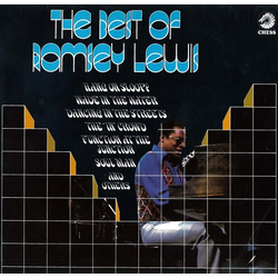 Ramsey Lewis The Best Of Ramsey Lewis Vinyl LP USED