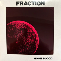 Fraction (4) Moon Blood Vinyl LP USED