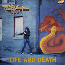 The Hank Laake Band Life And Death Vinyl LP USED