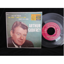 Arthur Godfrey Arthur Godfrey Vinyl 7" USED