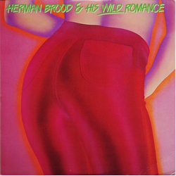 Herman Brood & His Wild Romance Herman Brood & His Wild Romance Vinyl LP USED