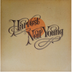 Neil Young Harvest Vinyl LP USED