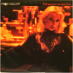 Patsy Gallant Will You Give Me Your Love Vinyl LP USED