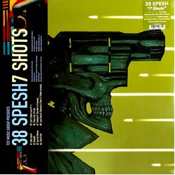 38 Spesh 7 Shots Vinyl LP USED