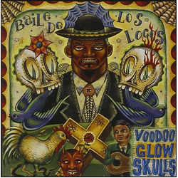 Voodoo Glow Skulls Baile De Los Locos Vinyl LP USED