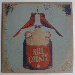 Kill County The Year Of Getting By Vinyl LP USED
