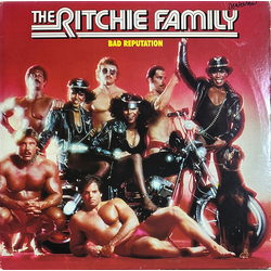 The Ritchie Family Bad Reputation Vinyl LP USED