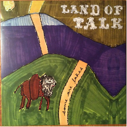 Land Of Talk Some Are Lakes Vinyl LP USED