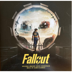 Ramin Djawadi Fallout (Original Amazon Series Soundtrack) Vinyl 2 LP USED