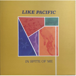 Like Pacific In Spite Of Me Vinyl LP USED