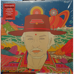 Night Beats Outlaw R&B Vinyl LP USED