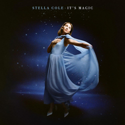 Stella Katherine Cole It's Magic Vinyl LP USED