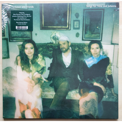 James Yorkston / James Yorkston & Friends Songs For Nina And Johanna Vinyl LP USED