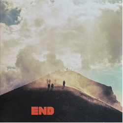 Explosions In The Sky End Vinyl LP USED