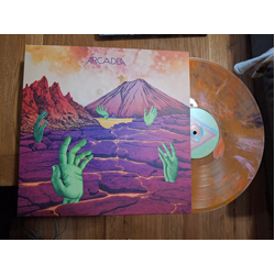 Arcadea Arcadea Vinyl LP USED