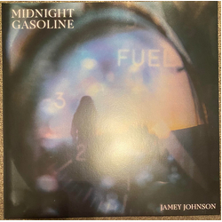 Jamey Johnson Midnight Gasoline Vinyl LP USED