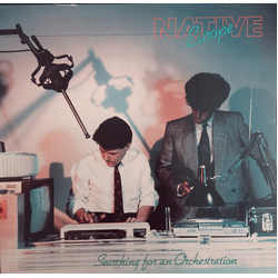 Native Europe Searching For An Orchestration Vinyl LP USED