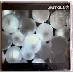 Autolux Future Perfect Vinyl LP USED