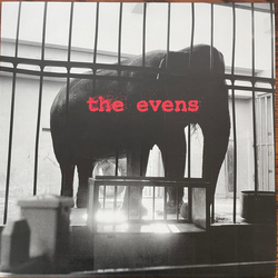 The Evens The Evens Vinyl LP USED