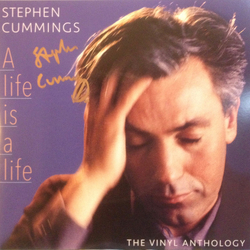 Stephen Cummings A Life Is A Life (The Vinyl Anthology) Vinyl 2 LP USED