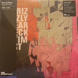 Grizzly Bear Veckatimest Vinyl 2 LP USED