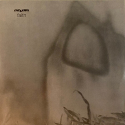 The Cure Faith Vinyl LP USED