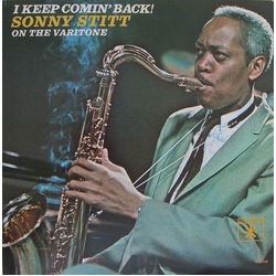 Sonny Stitt I Keep Comin' Back! Vinyl LP USED