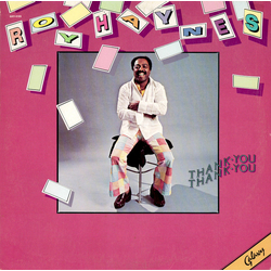 Roy Haynes Thank You Thank You Vinyl LP USED