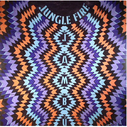 Jungle Fire Jambú Vinyl LP USED