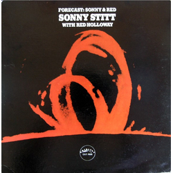 Sonny Stitt / Red Holloway Forecast: Sonny & Red Vinyl LP USED