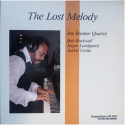 Joe Bonner Quartet The Lost Melody Vinyl LP USED
