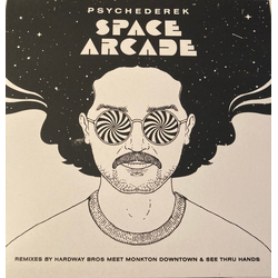 Psychederek (2) Space Arcade Vinyl 12" USED