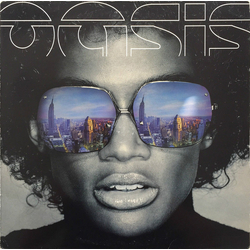 Oasis Who Feels Love? Vinyl 12" USED
