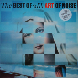 The Art Of Noise The Best Of The Art Of Noise Vinyl LP USED