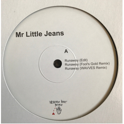 Mr Little Jeans Runaway Vinyl 12" USED