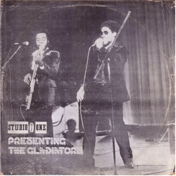 The Gladiators Presenting The Gladiators Vinyl LP USED