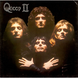 Queen Queen II Vinyl LP USED